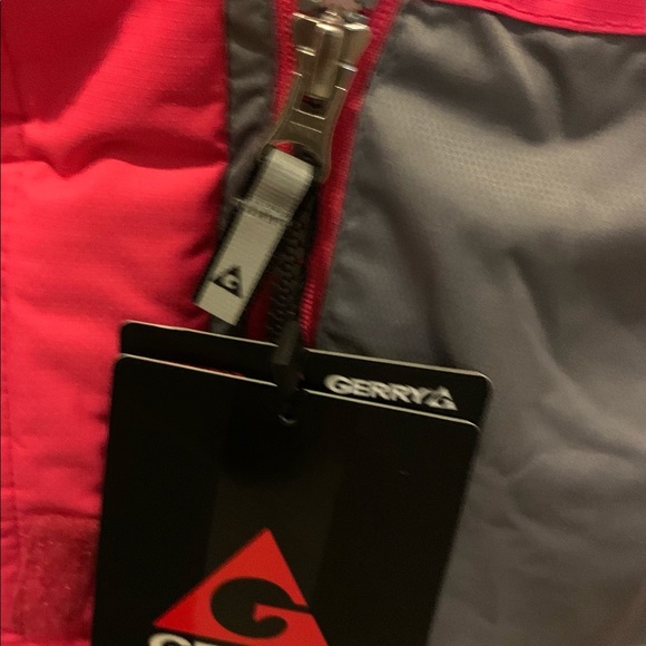 NEW!! GUERRY.. PERFORMANCE   SPRING JACKET WHIT TAGS! - Picture 5 of 16